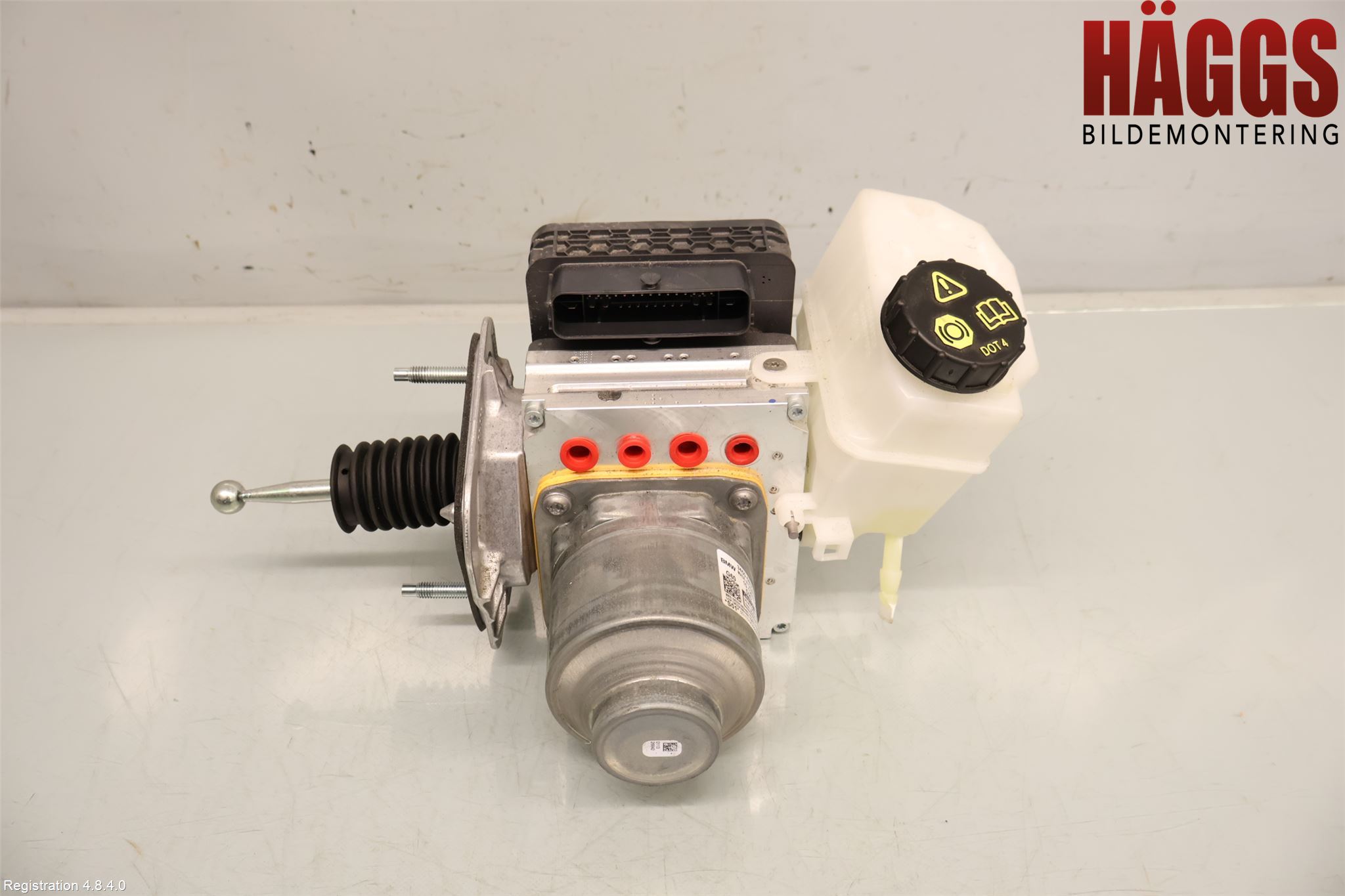 BMW 5/i5 G60/G61 24- Abs Hydraulaggregat