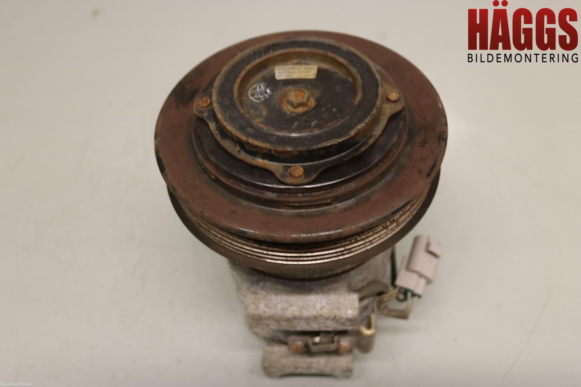 Toyota AVENSIS 98-02 Ac Kompressor