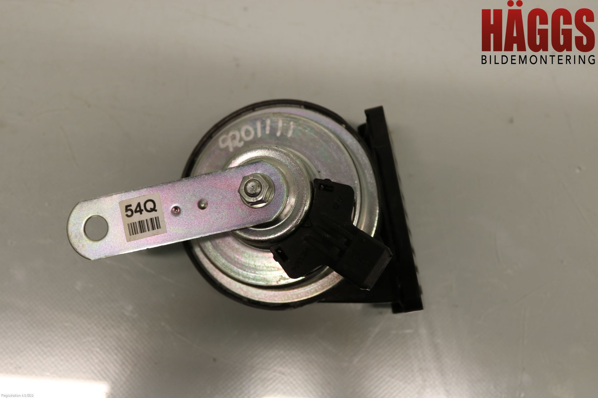 Fiat DUCATO 15-23 Signalhorn