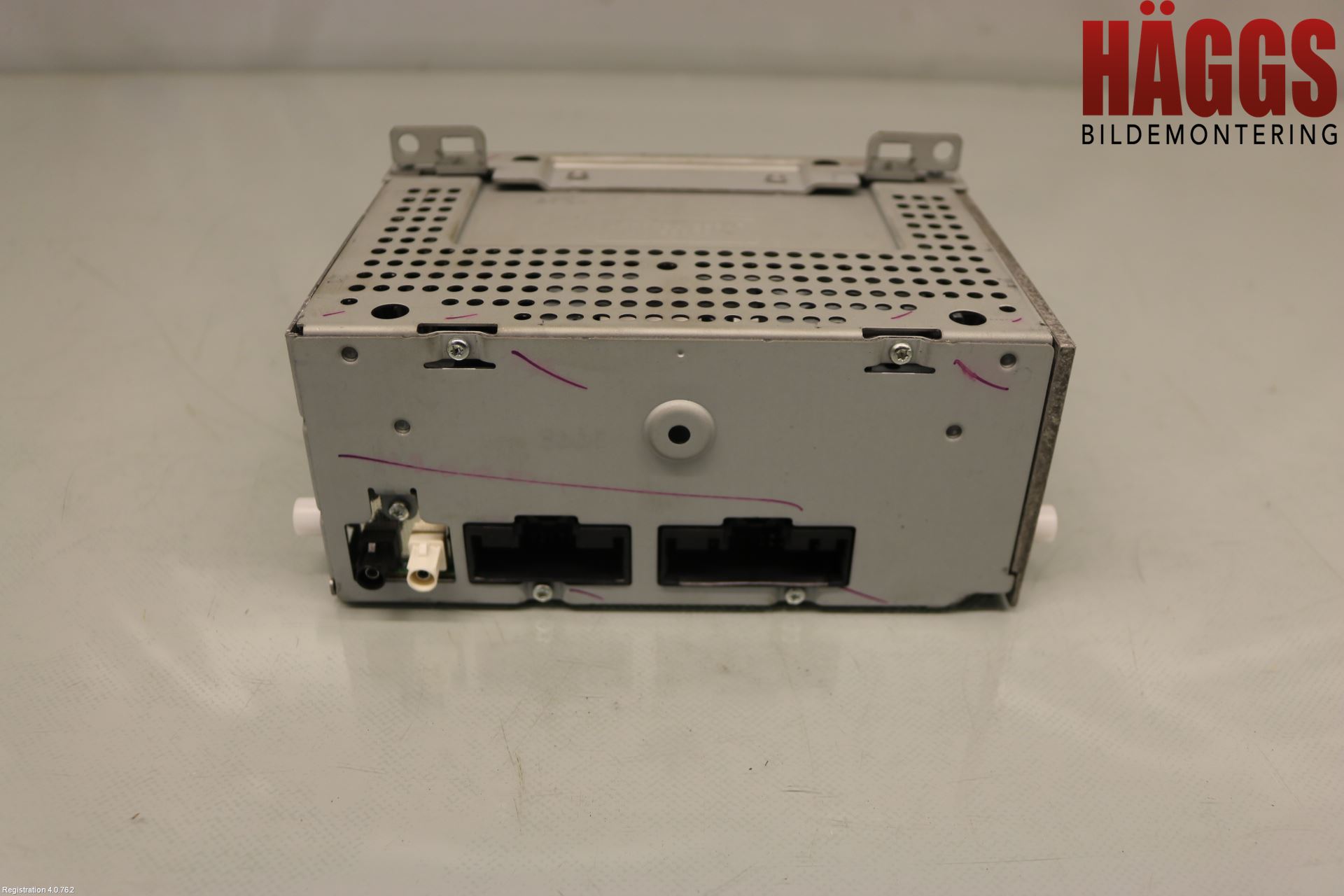 Ford FOCUS 15-18 Cd Radio - Multimediapanel