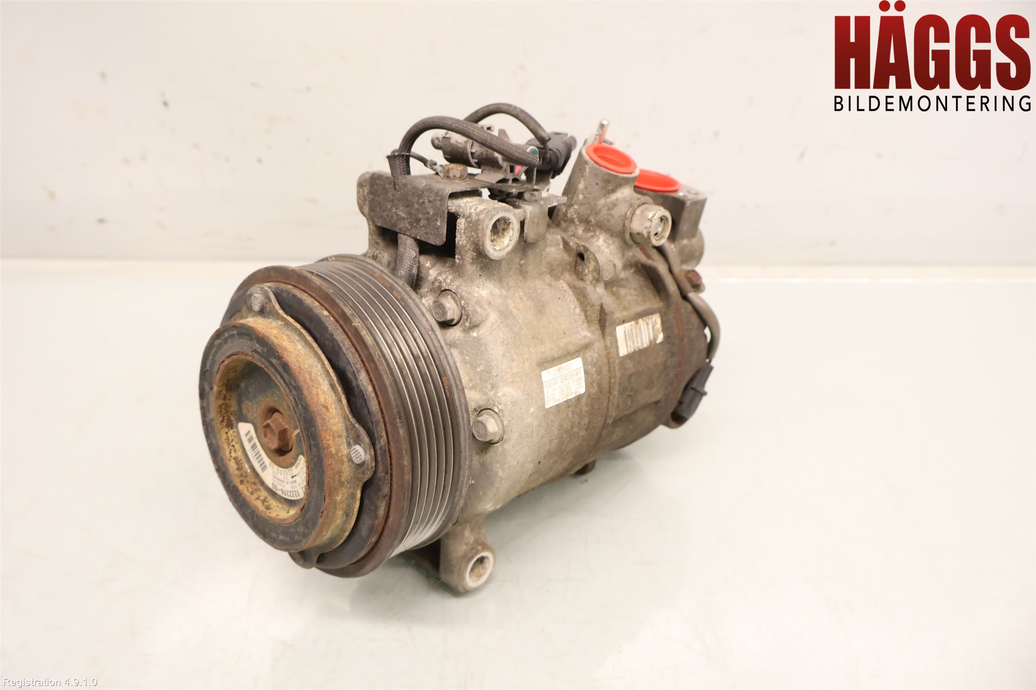 BMW 1 F20/F21 11-19 Ac Kompressor