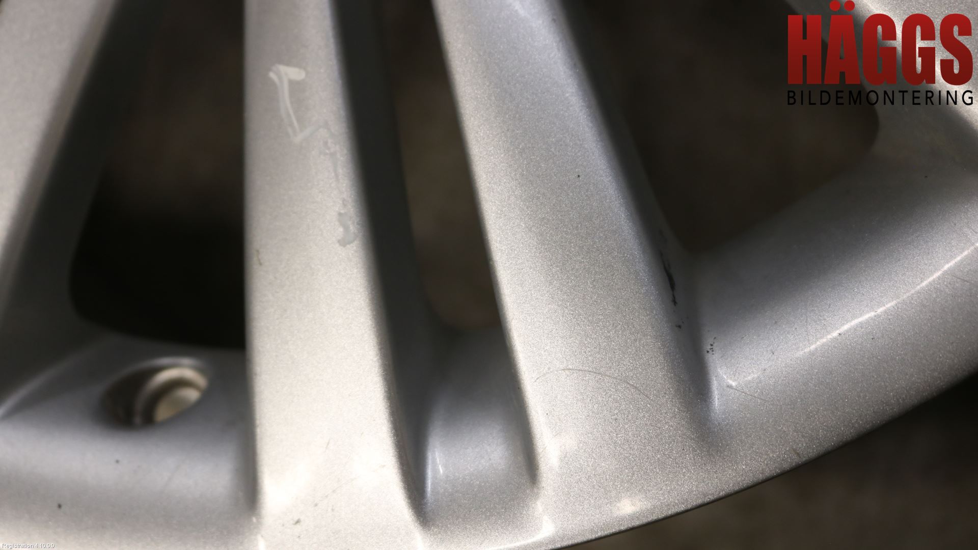 Opel INSIGNIA 09-16 Fälg Aluminium