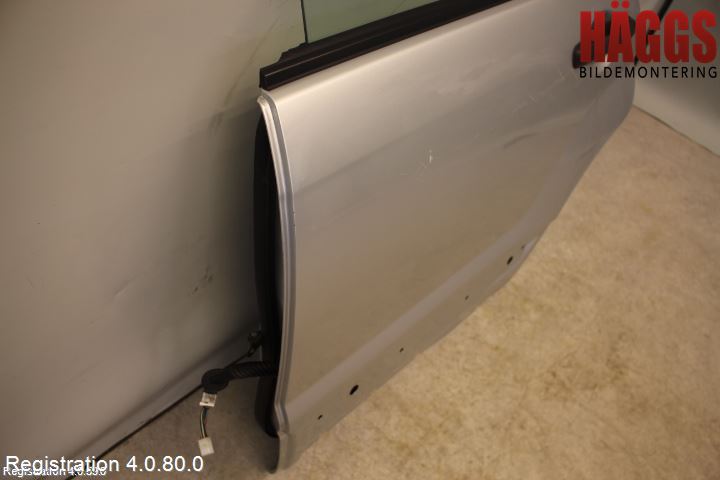 Subaru FORESTER SG 03-05 Dörr Bak Vänster
