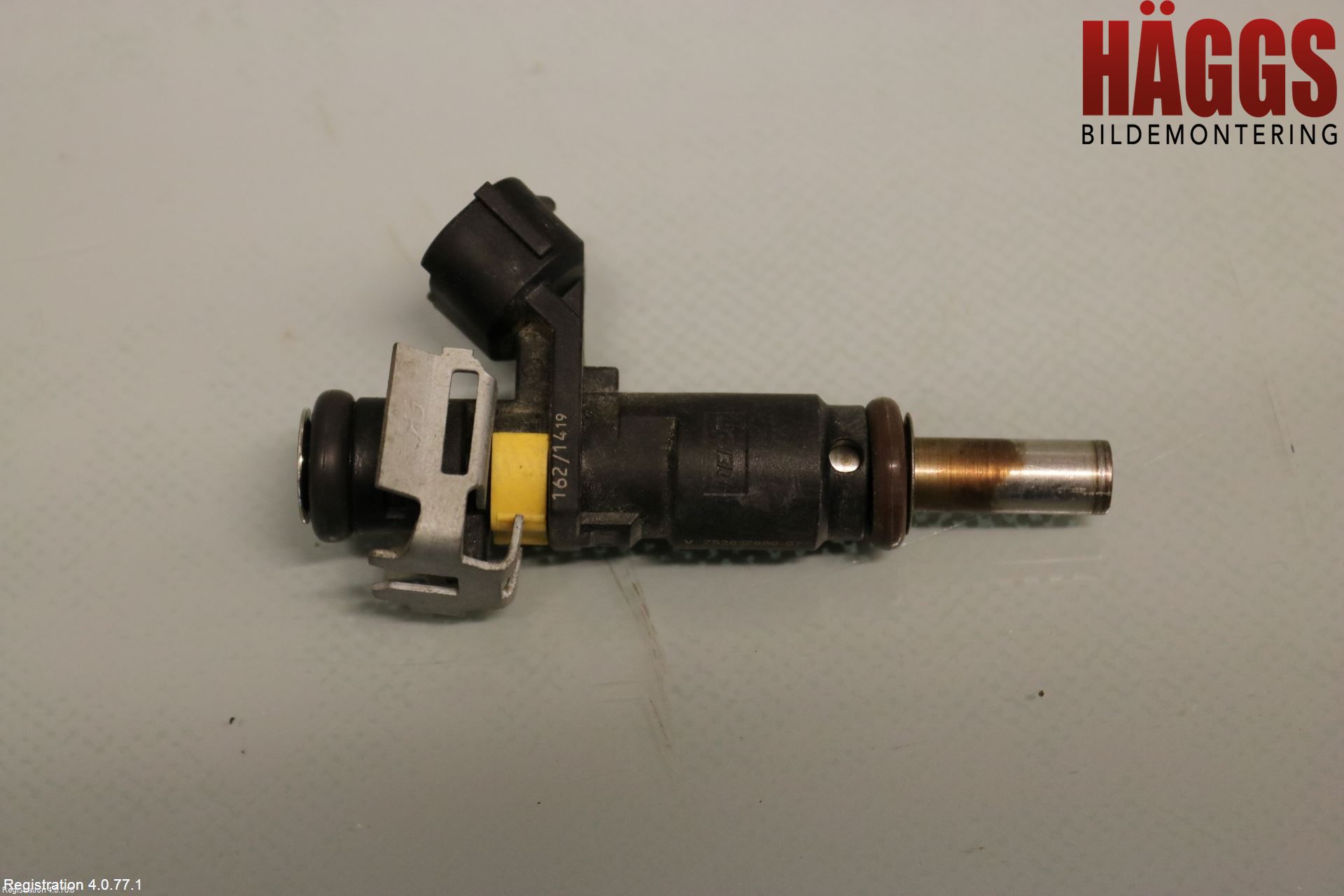 Peugeot PARTNER 08-15 Injspridare