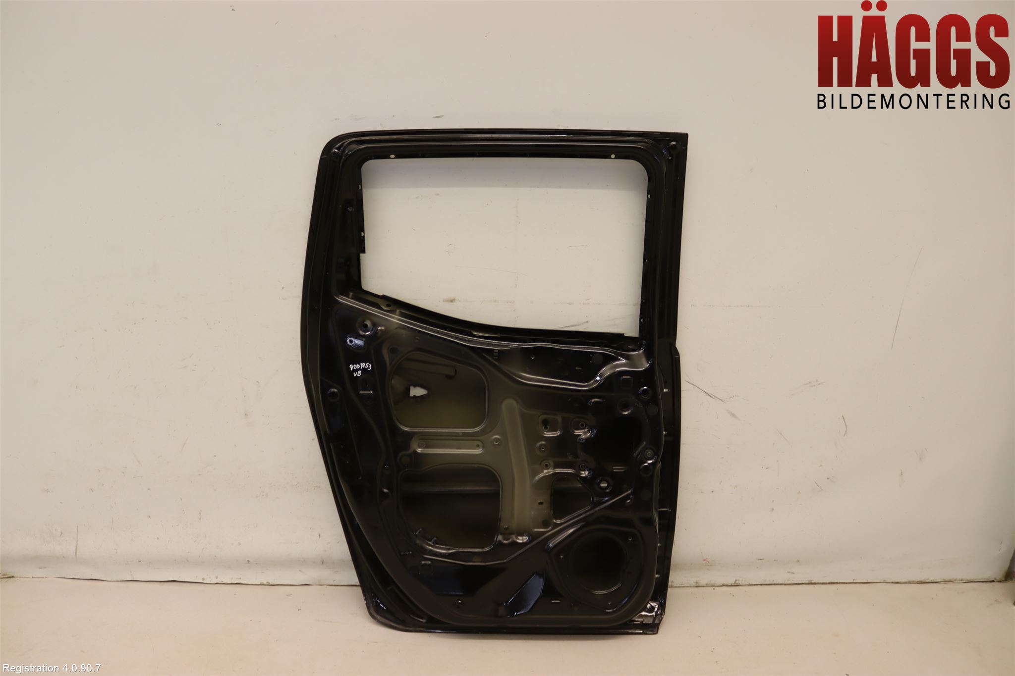 Renault ALASKAN 18-20 Dörr Bak Vänster