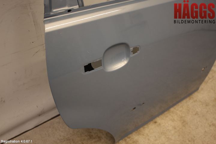 Ford FOCUS C-MAX I 07-10 Dörr Bak Höger