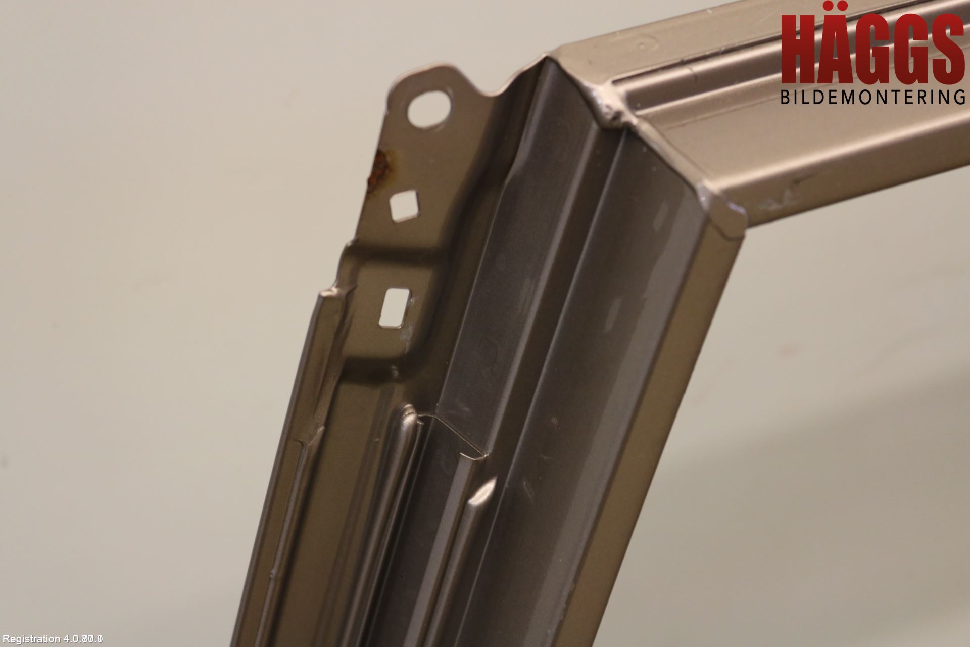 Subaru LEGACY 10-14 Dörr Bak Vänster