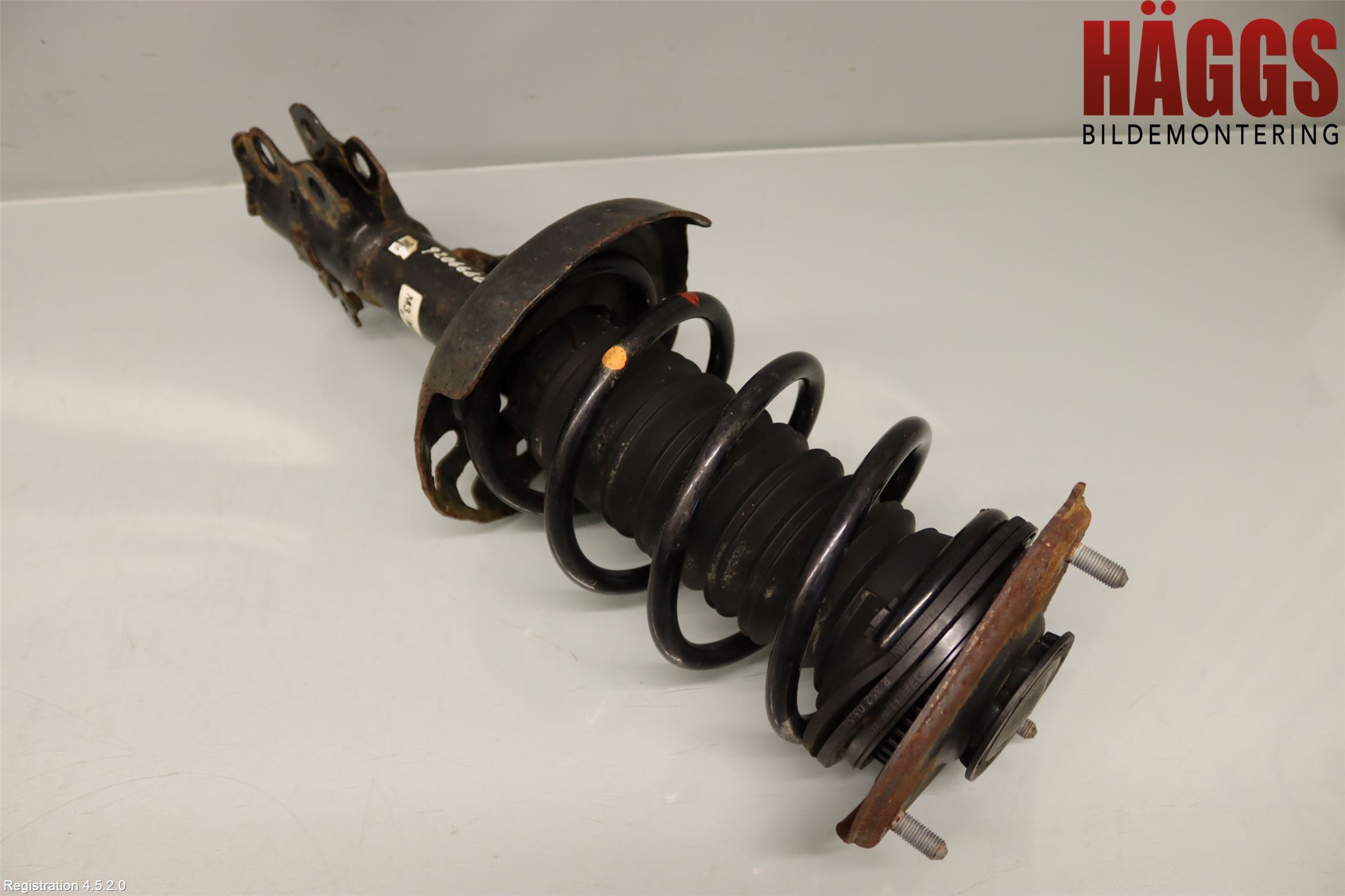 Toyota COROLLA 19- Fjäderben Fram Vänster