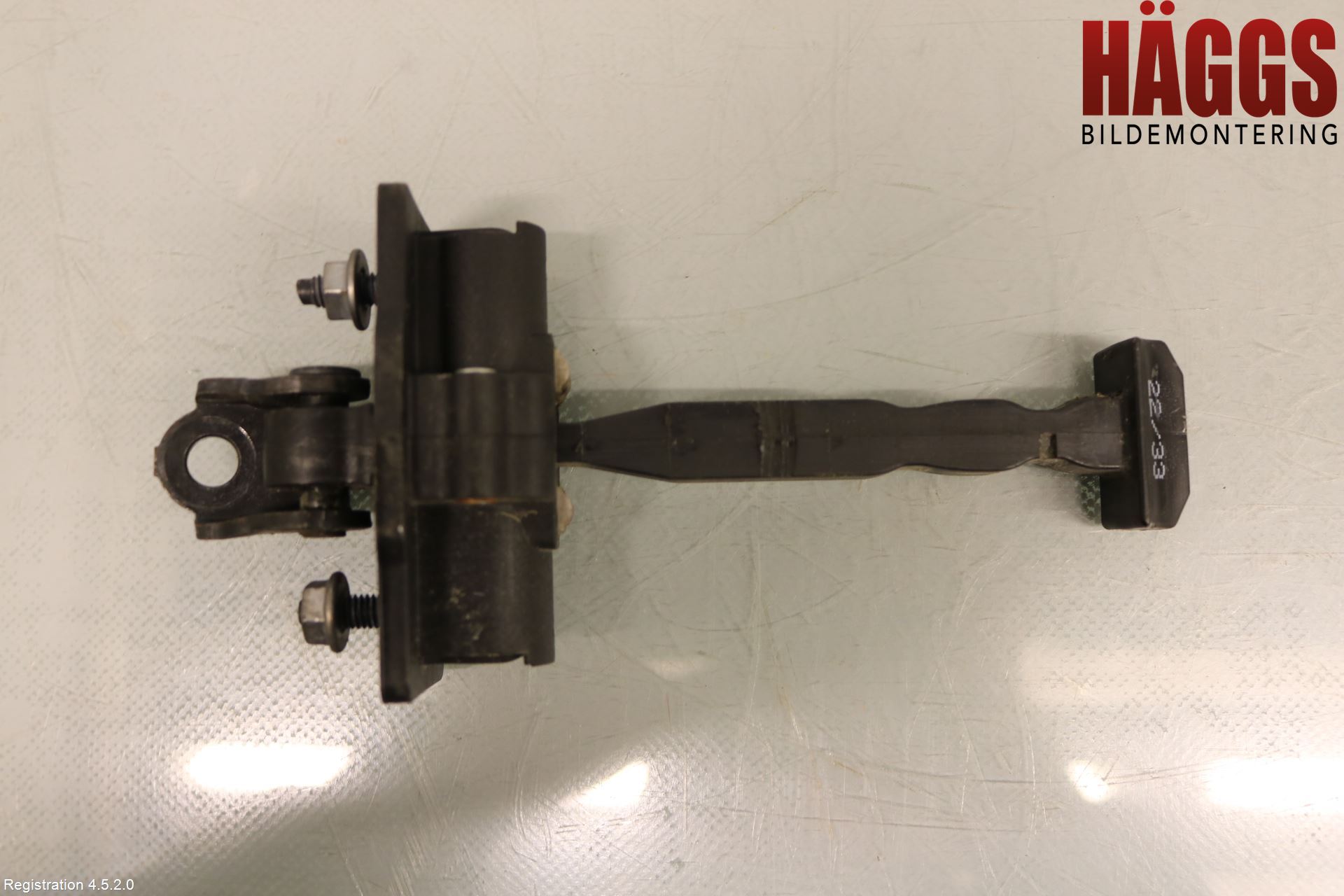 Peugeot 2008/E-2008 20- Dörrstopp