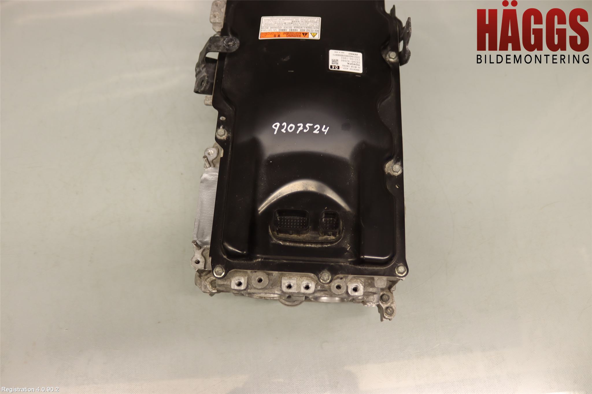 Toyota RAV4 19- Inverter Hybrid