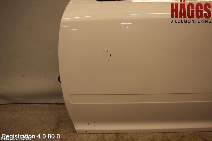 Toyota AYGO 06-14 Dörr Fram Vänster
