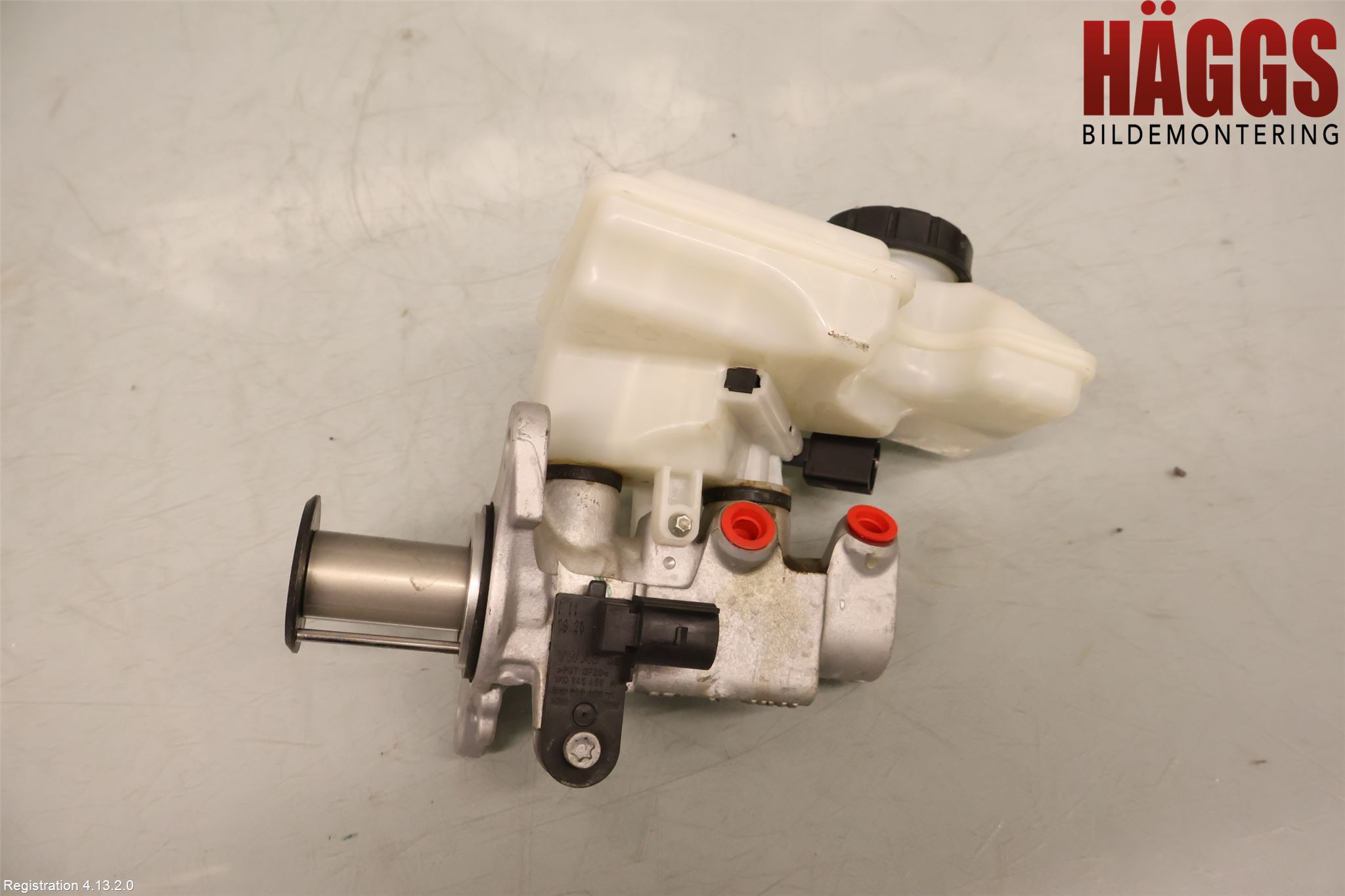 Volkswagen VW TIGUAN 16-24 Broms Huvudcylinder