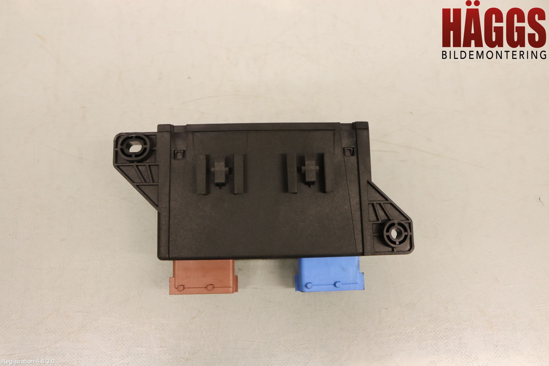 Peugeot 3008 17-24 Styrenhet Dragkrok