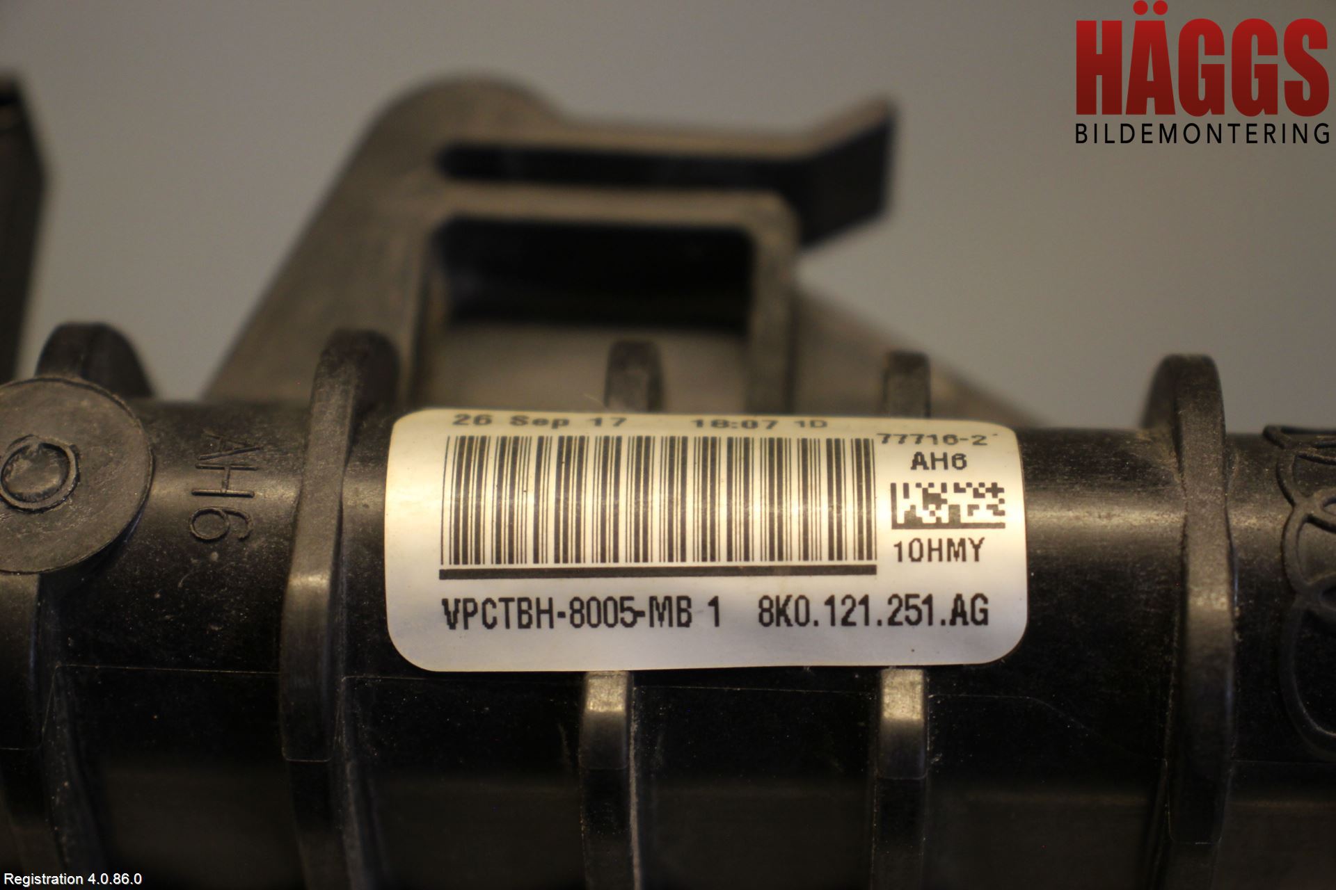 Audi A7 Sportback 4K 18- Kylare Aut