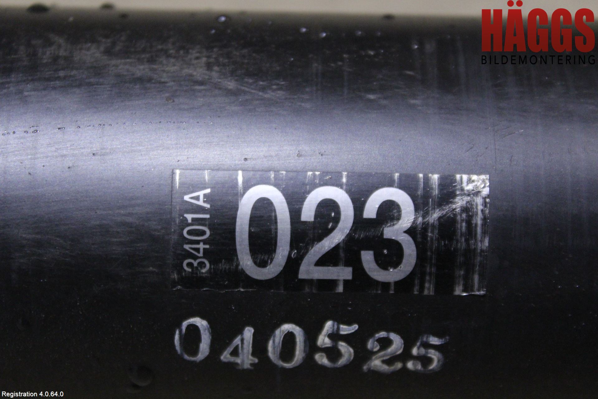 Mitsubishi LANCER  03-07 Mellanaxel Komp