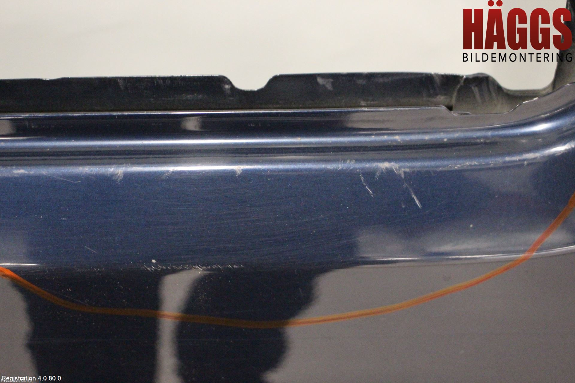 Nissan NAVARA 05-16 Dörr Bak Höger