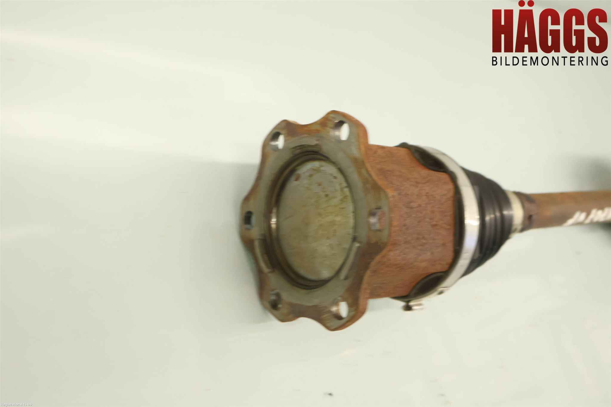 Seat LEON 20- Drivaxel Fram Vänster