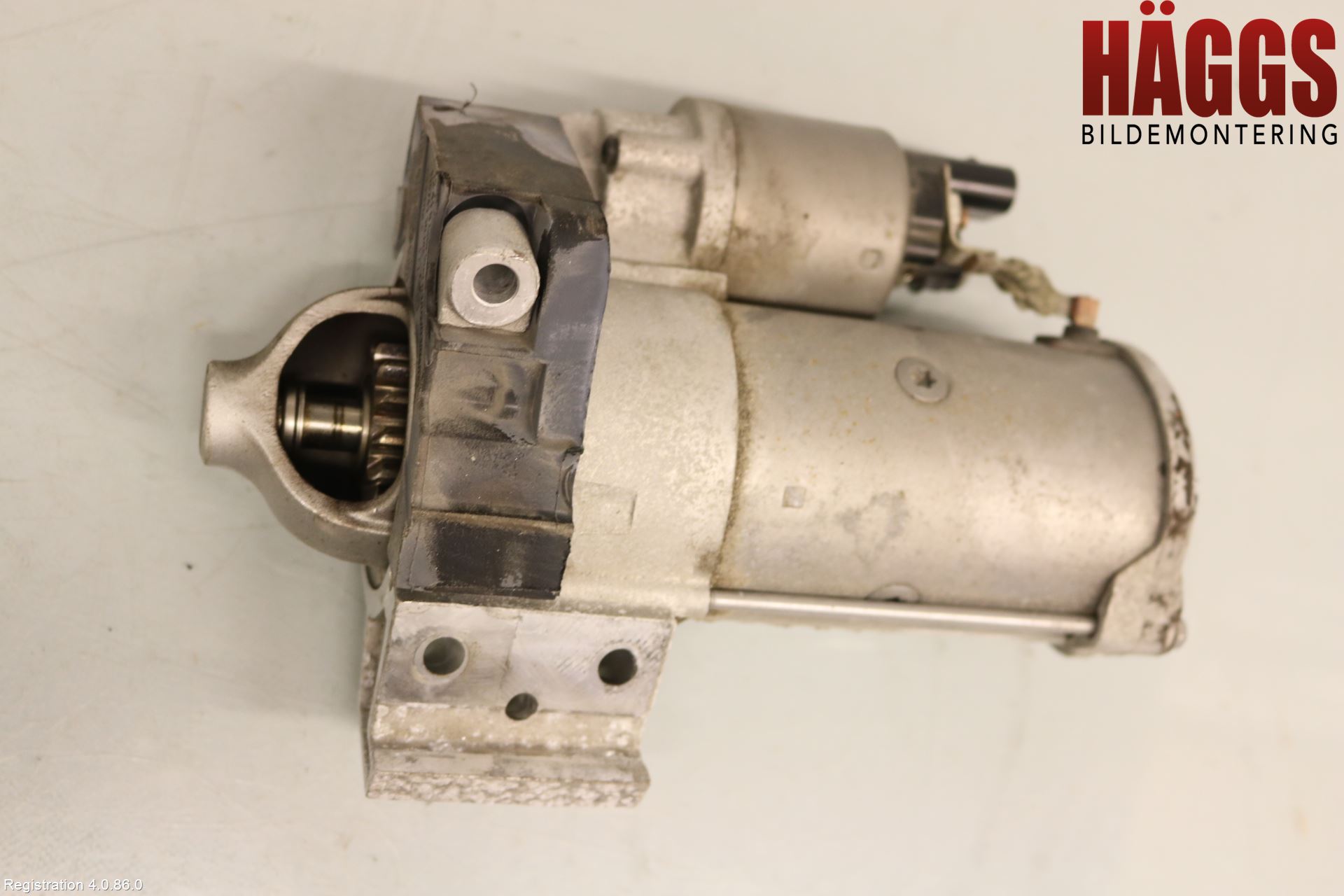 BMW 5 G30/G31/F90 17-23 Startmotor Diesel