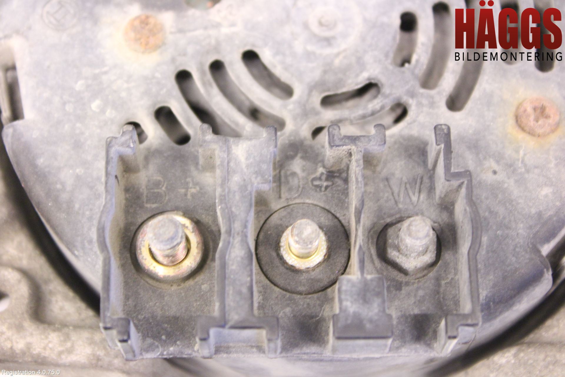 Ford ESCORT     95-00 Generator