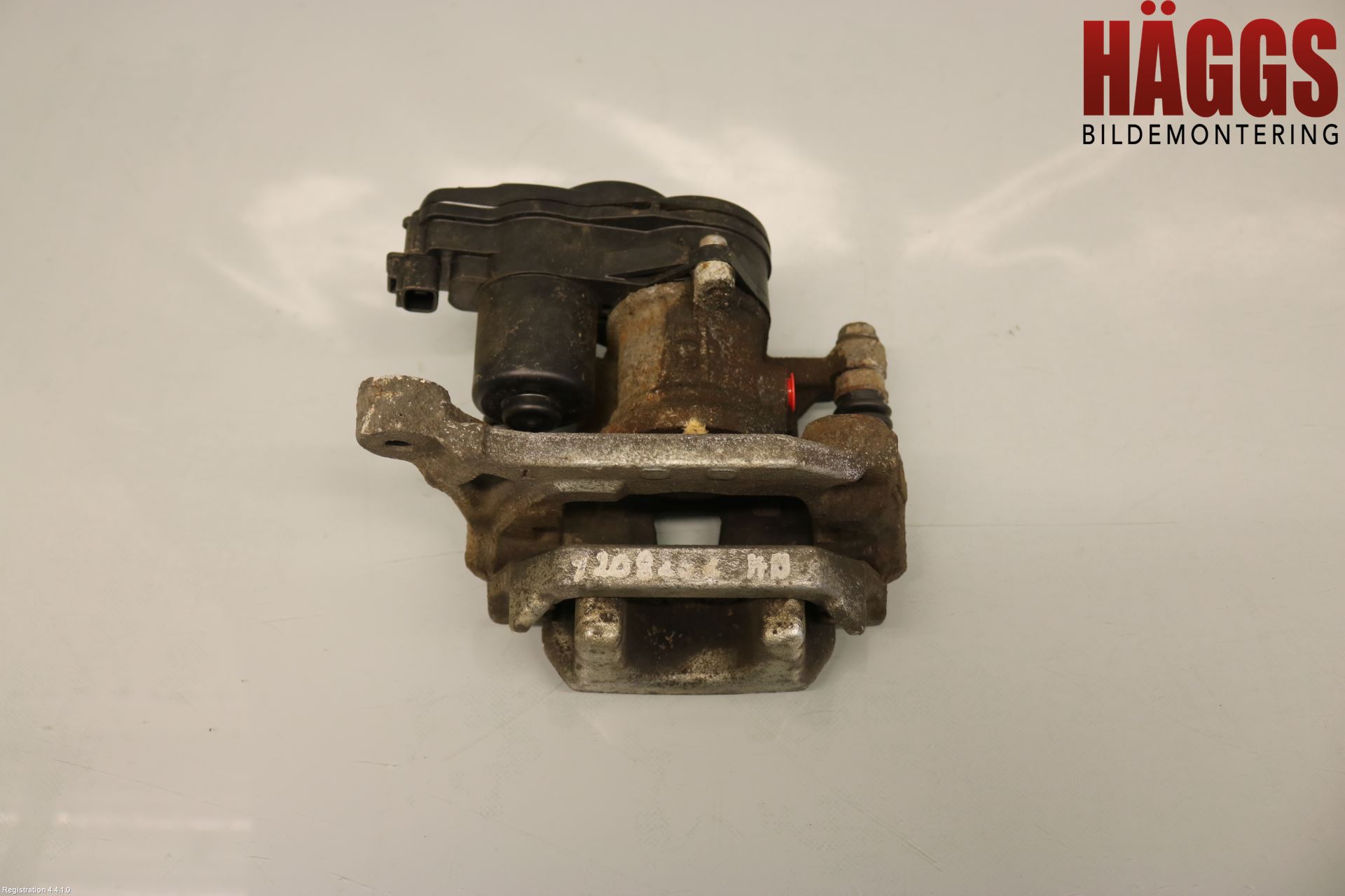 Mitsubishi OUTLANDER 13-21 Bromsok Bak Höger