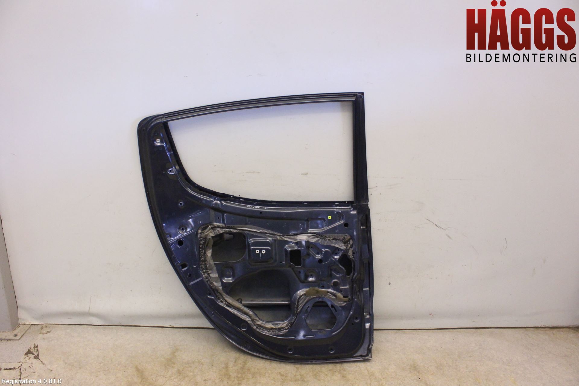 Mitsubishi L200 06-15 Dörr Bak Vänster