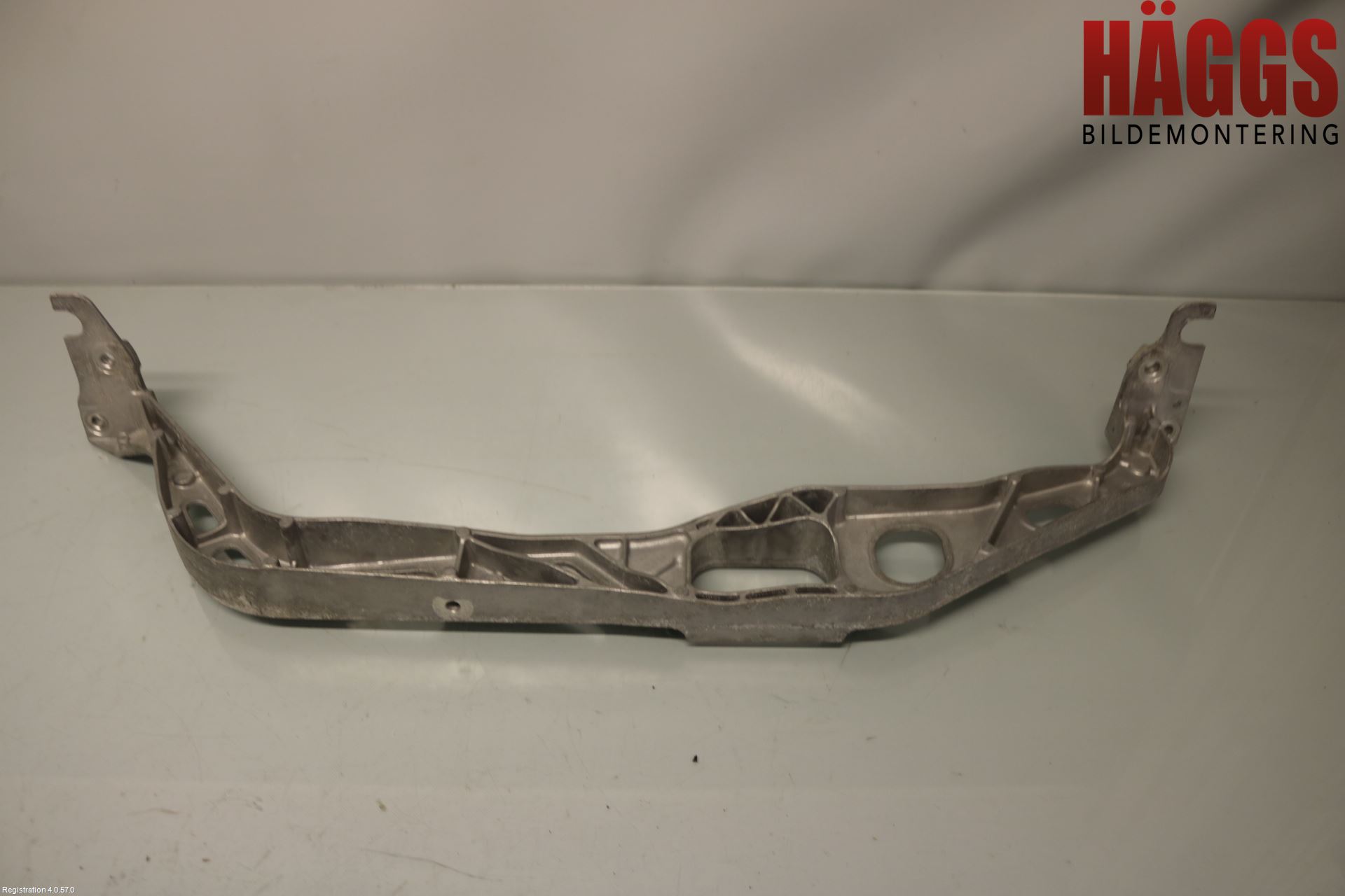 Audi A6/S6 4G 11-18 Motorbalk