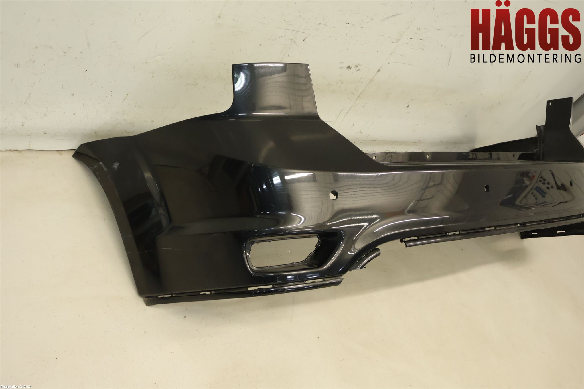 Fiat FREEMONT Stötfångarbeklädnad Bak