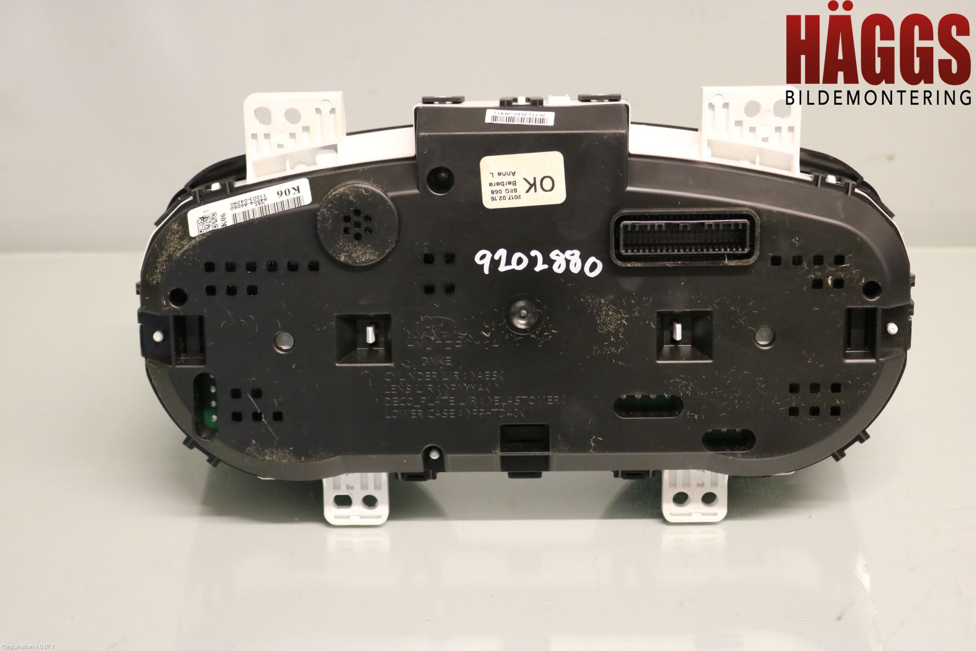 Hyundai i30 GD 13-17 Instrument Komb