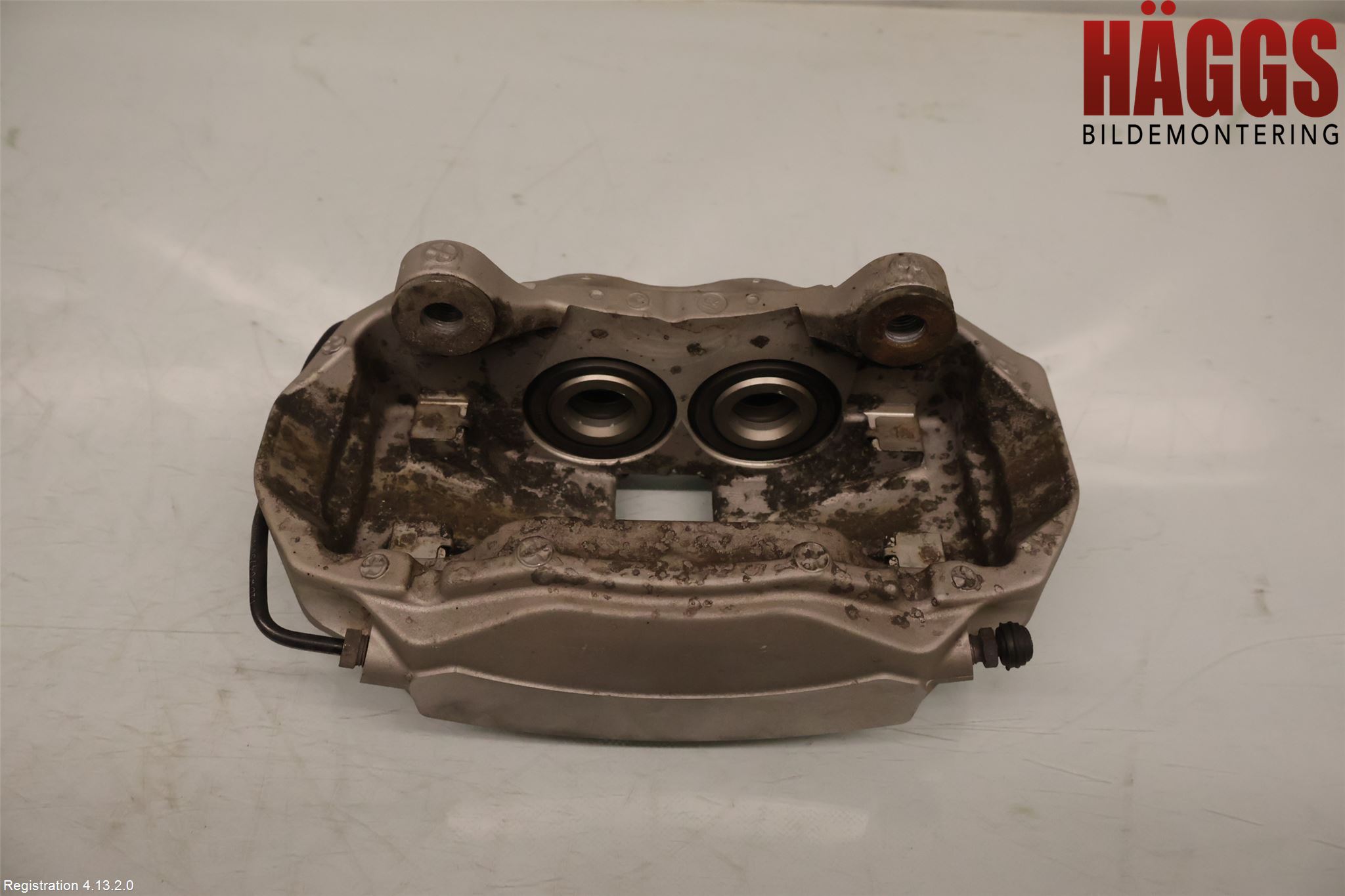 Audi A6 F2/C8 19- Bromsok Fram Vänster