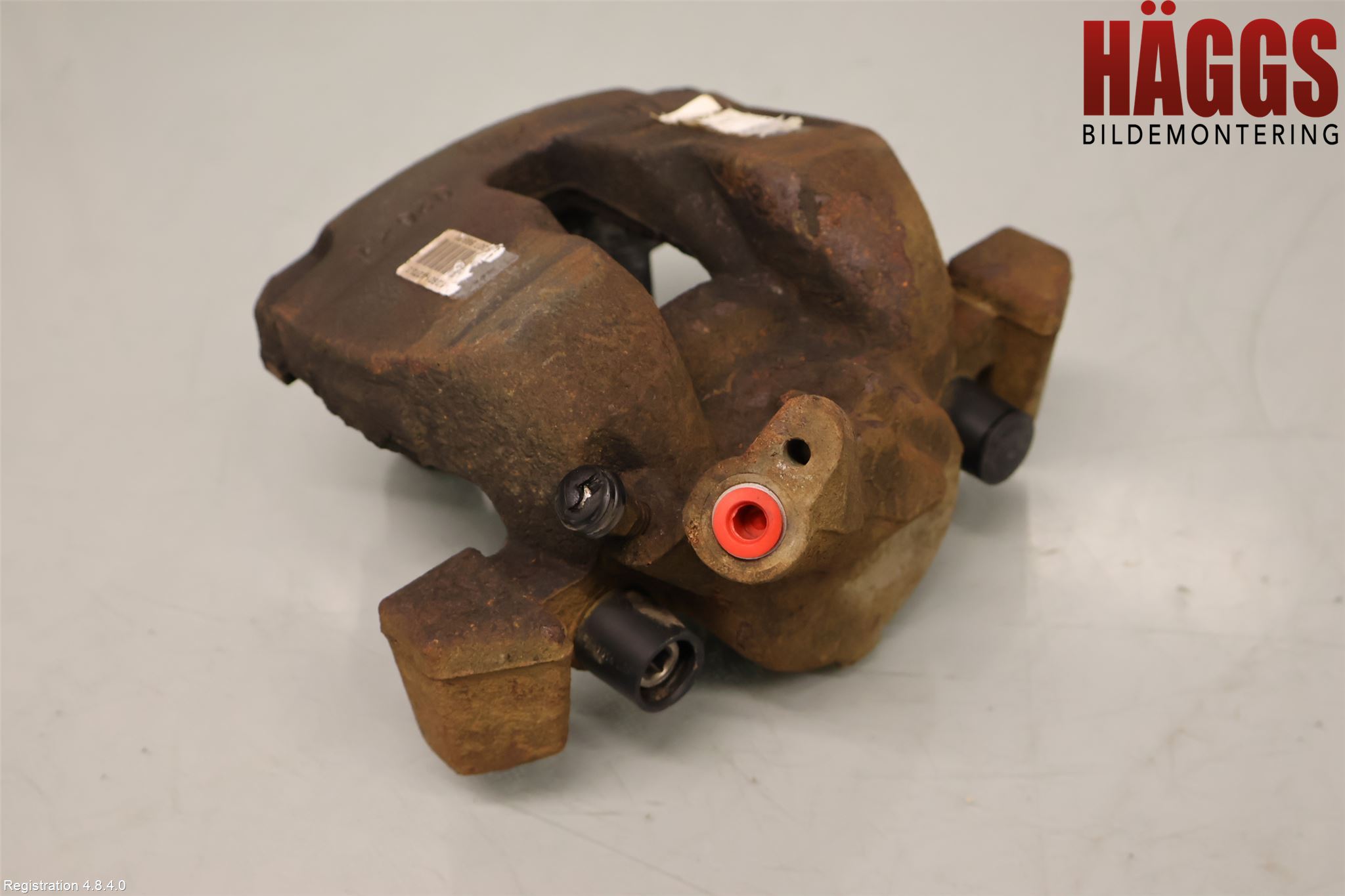 Citroen BERLINGO/E-BERLINGO 19- Bromsok Fram Vänster