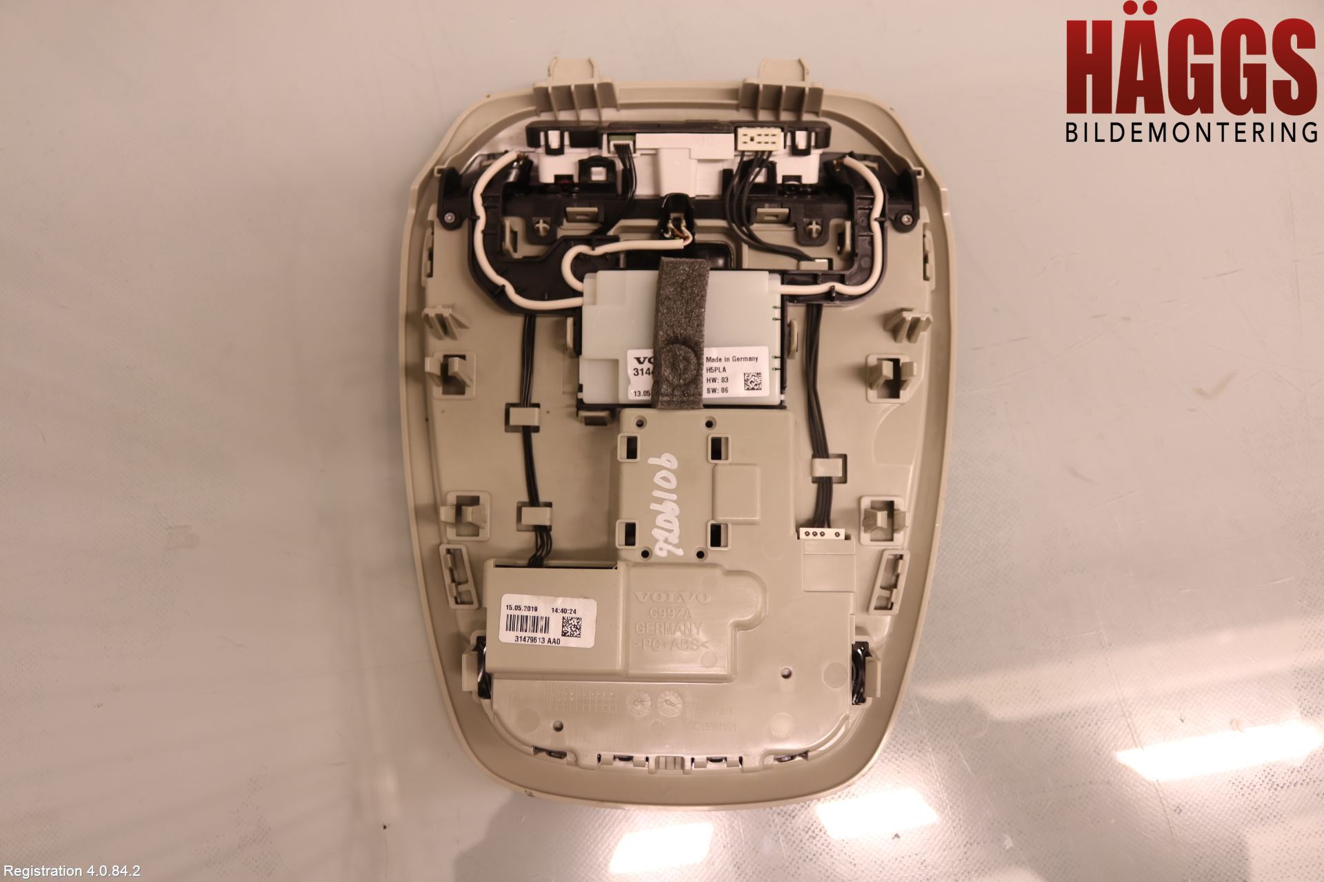 Volvo V90 CROSS COUNTRY 17->> Innerbelysning