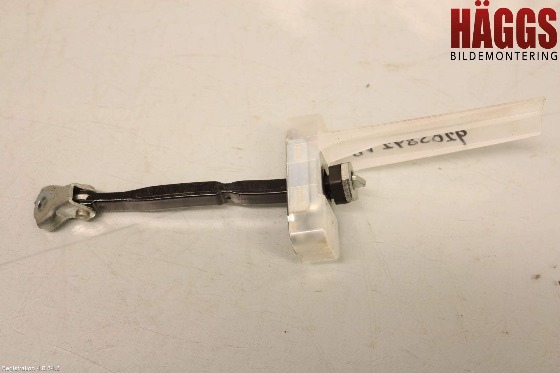 Toyota C-HR 16-23 Dörrstopp