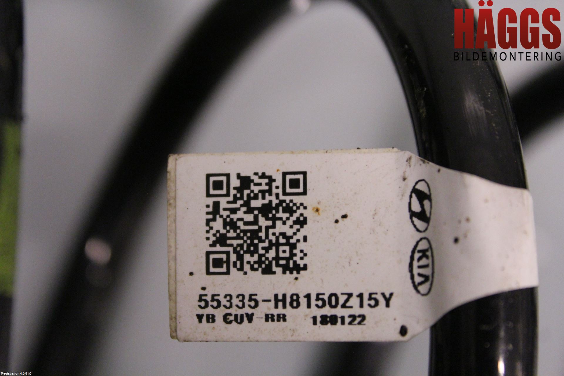 Kia STONIC 18->> Fjäder Bak