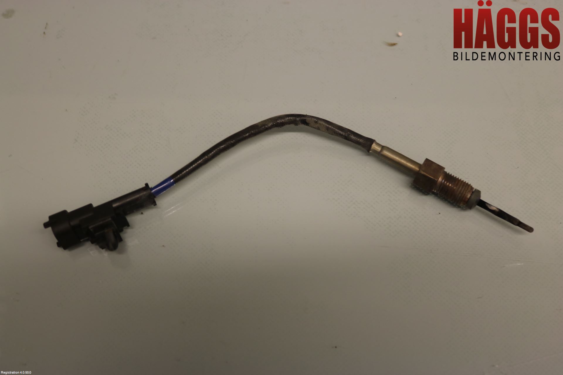 Kia CEED 12-18 Givare Temp-Tryck Avgas