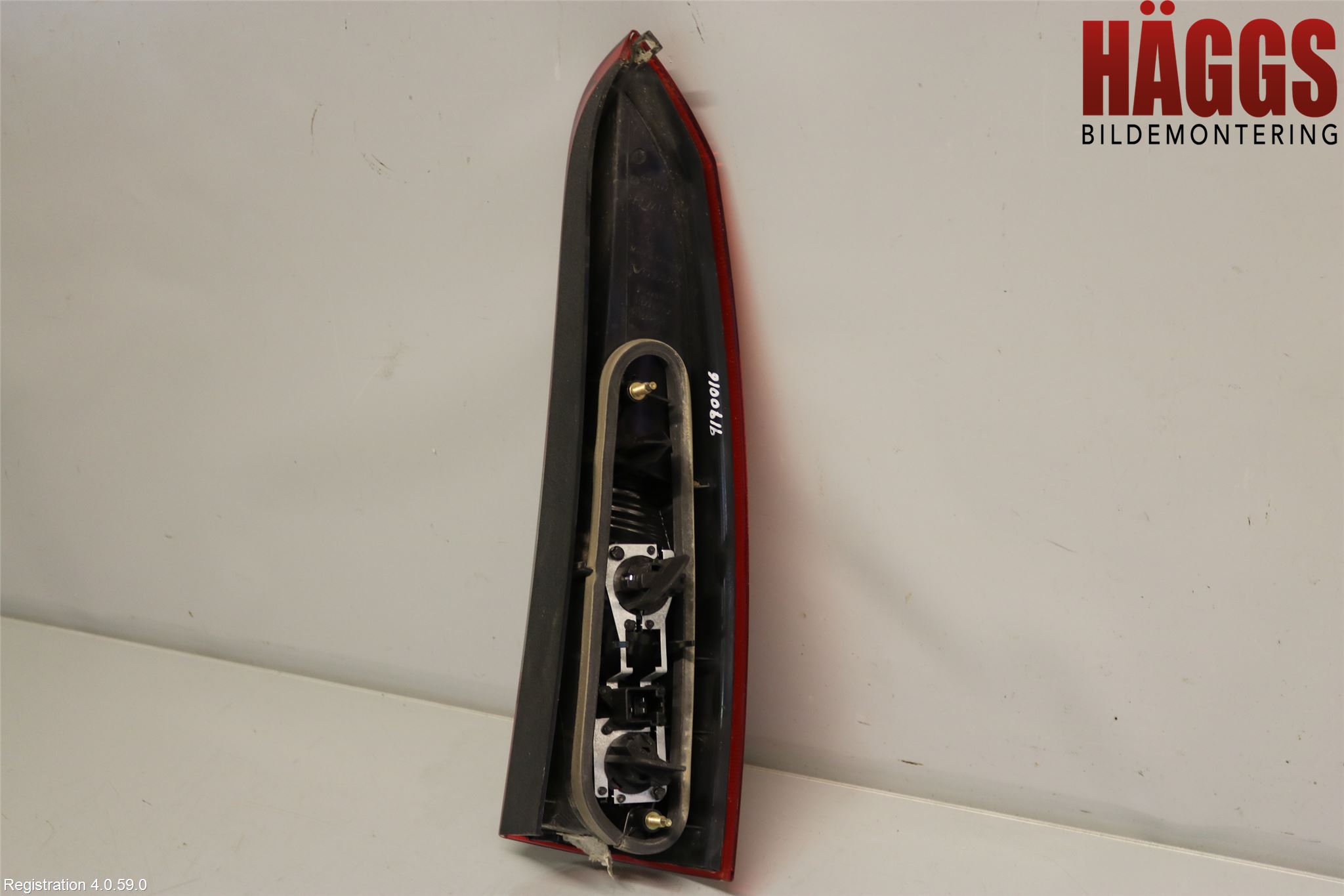 Volvo V70 00-04 Bakljus Vänster