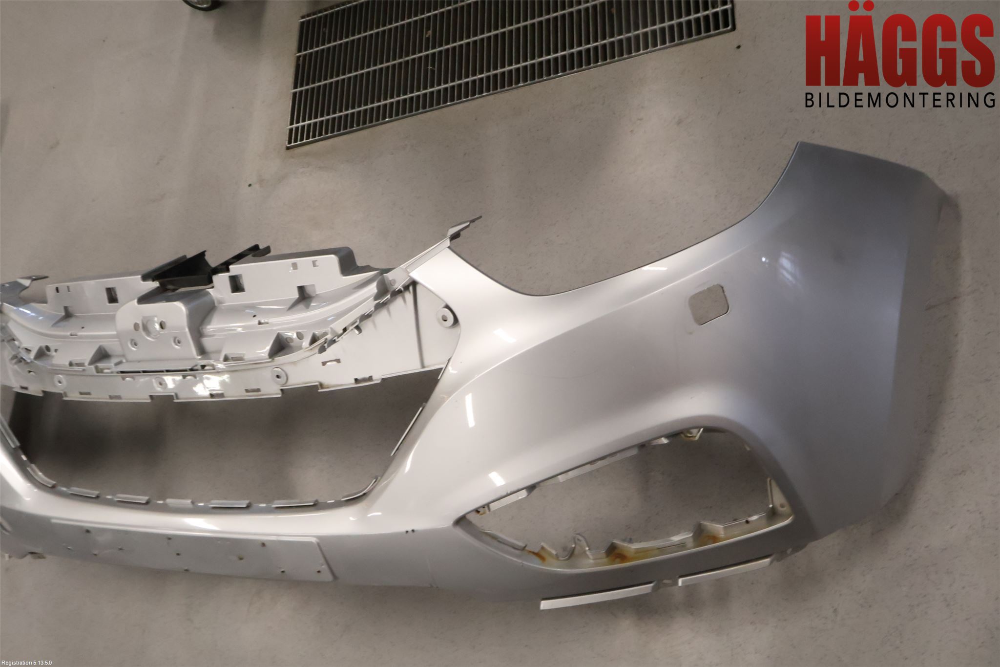 Hyundai ix35 Stötfångarbeklädnad Fram