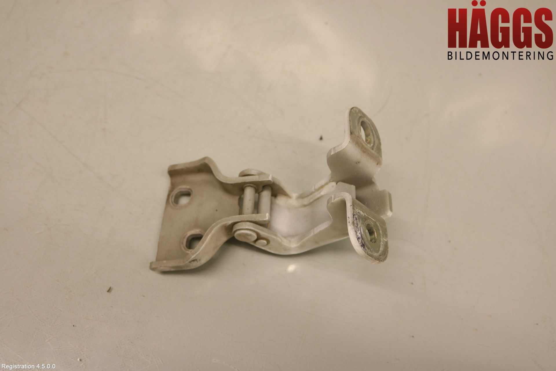 Renault TRAFIC/E-TECH 15- Dörrgångjärn