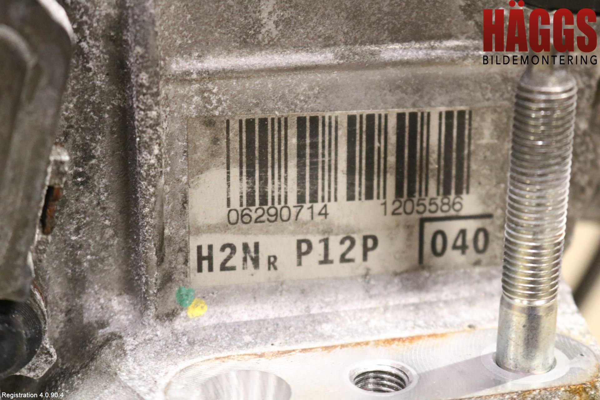 Toyota YARIS XP130 15-20 Motor Bensin