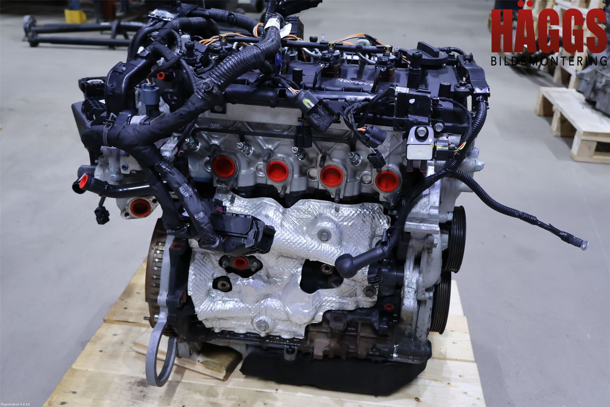 Kia CEED 12-18 Motor Diesel