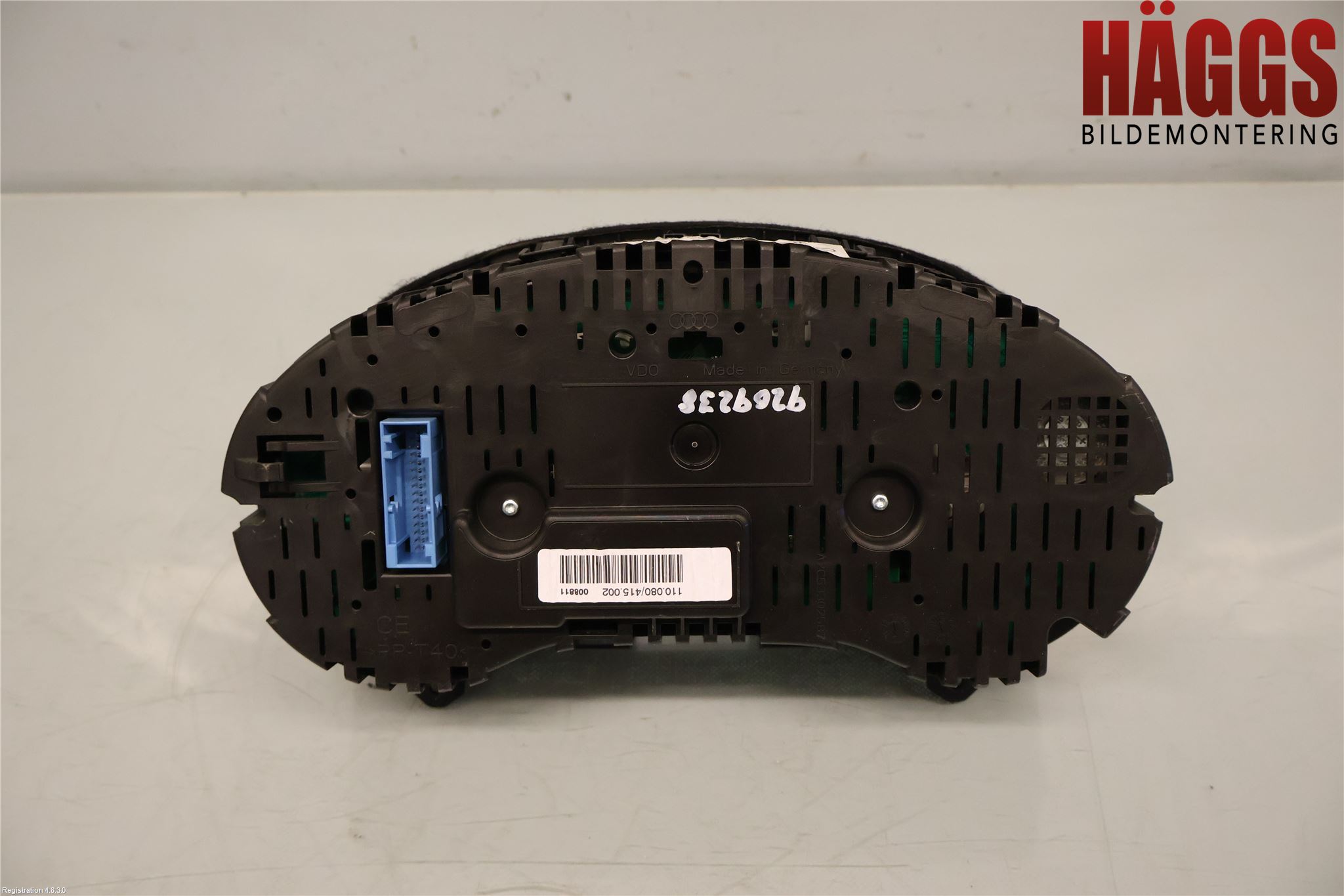 Audi TT/TTS 07-14 Instrument Komb