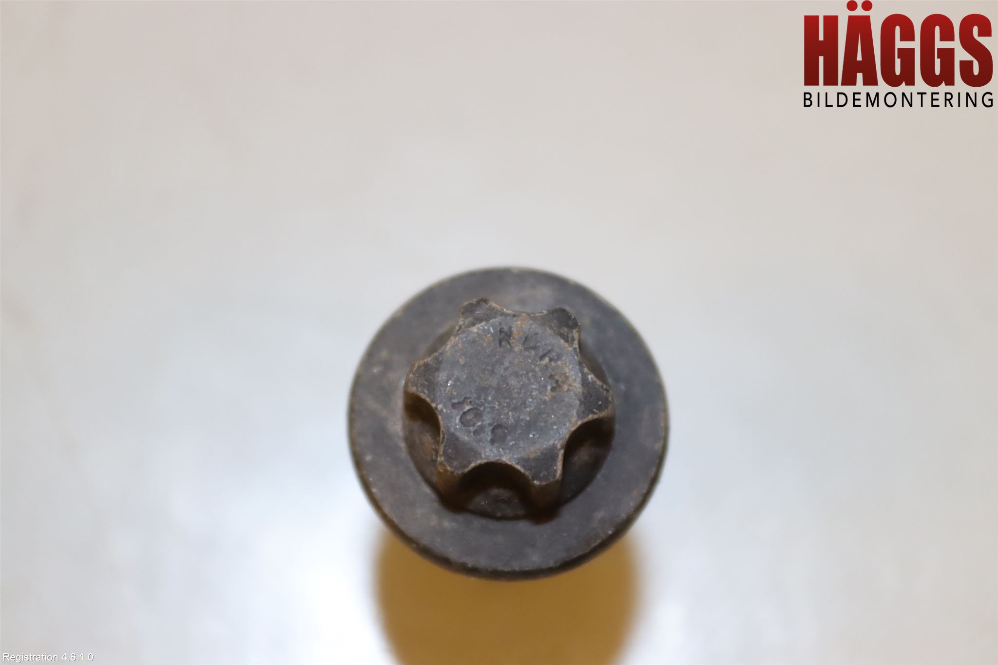 Tesla MODEL Y 21- Bromsokshållare