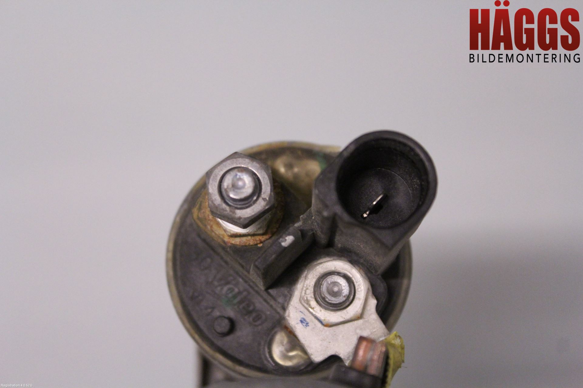 Volkswagen VW PASSAT 15-19 Startmotor Diesel