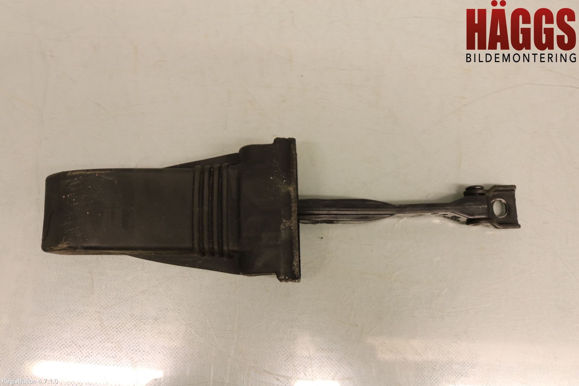 Audi A6 F2/C8 19- Dörrstopp