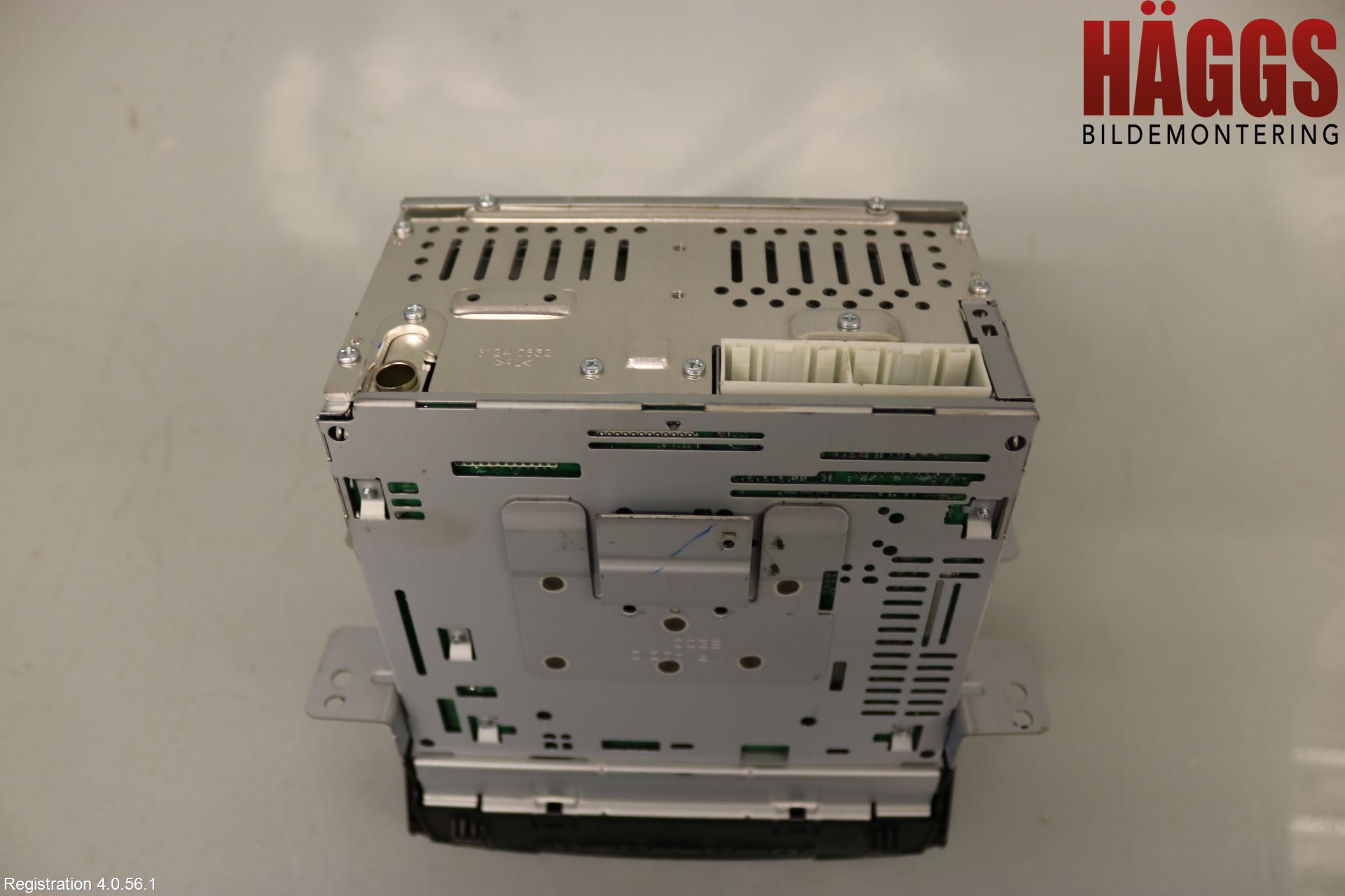 Hyundai i40 08-15 Cd Radio - Multimediapanel