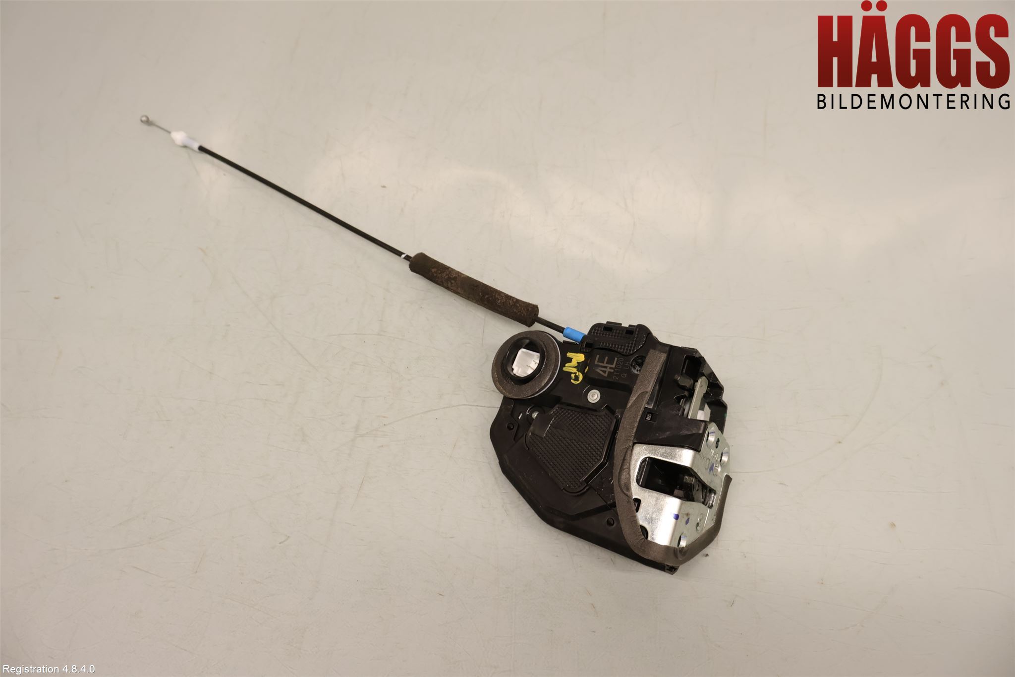 Toyota COROLLA 19- Låskista-Dörrlås