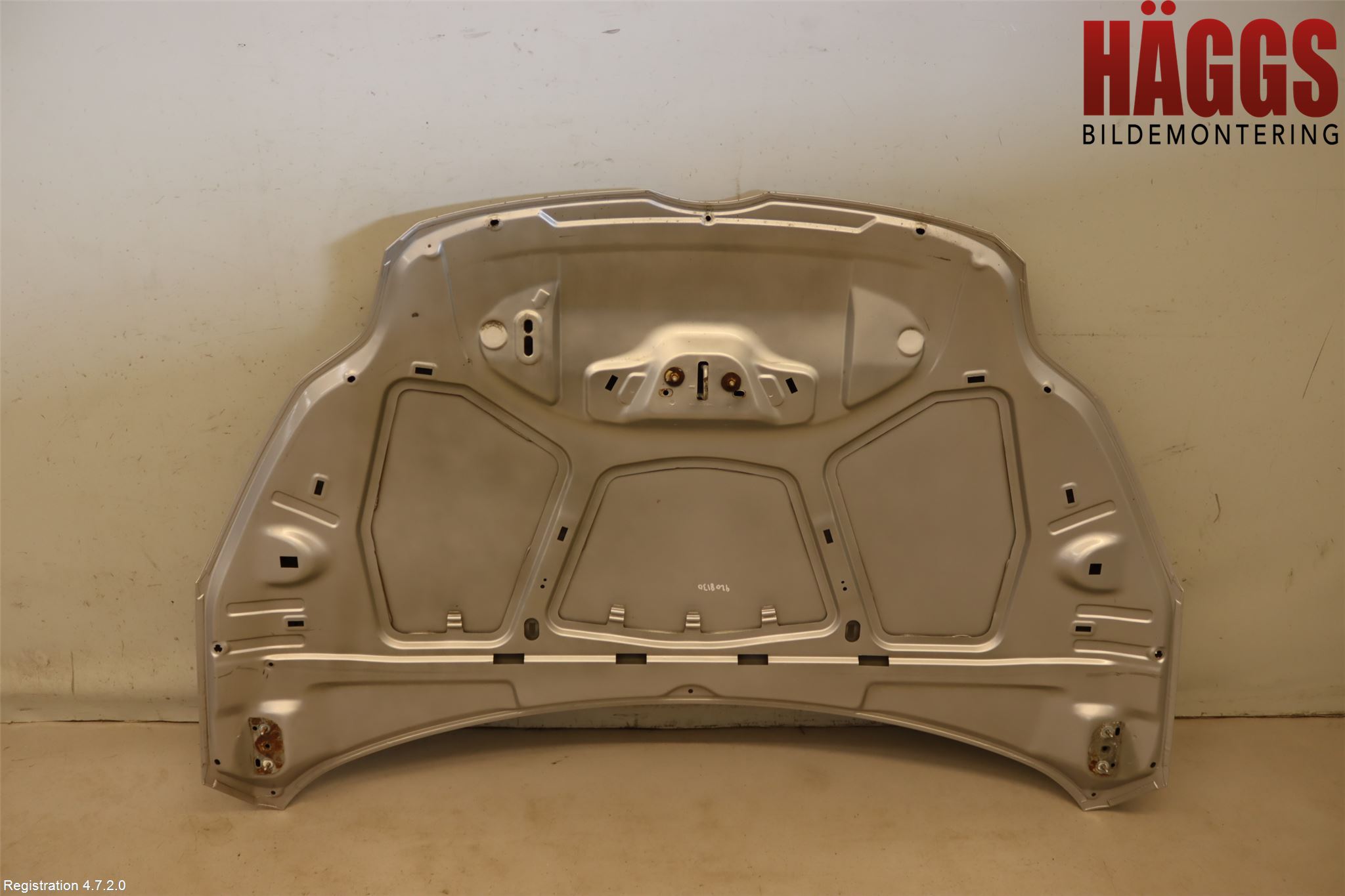 Ford FOCUS 11-14 Huv Fram