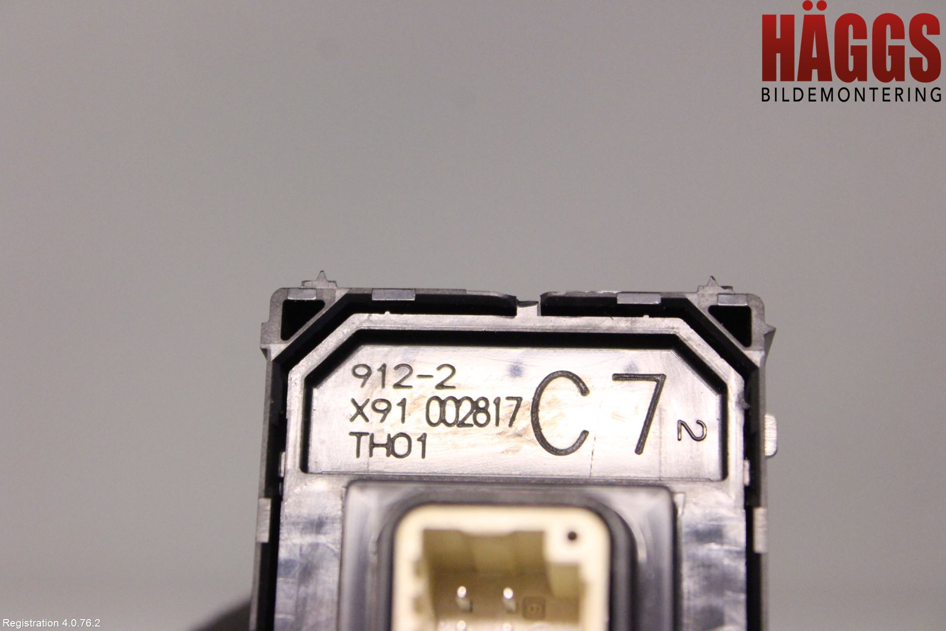 Toyota COROLLA 19- Strömställare Spegel