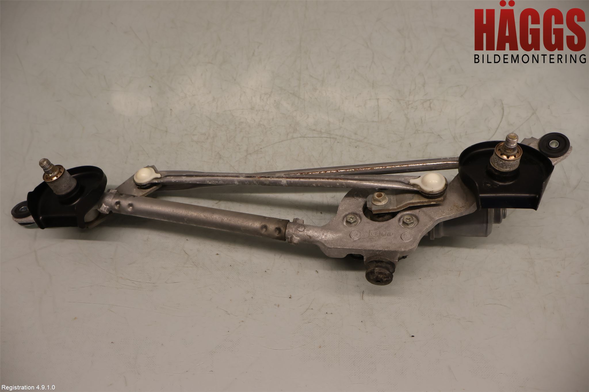 Subaru OUTBACK 15-20 Torkarmotor Vindruta