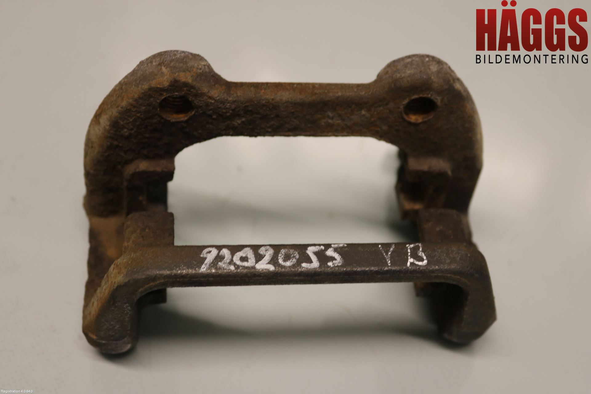 Mini COUPE R56 05-14 Bromsokshållare