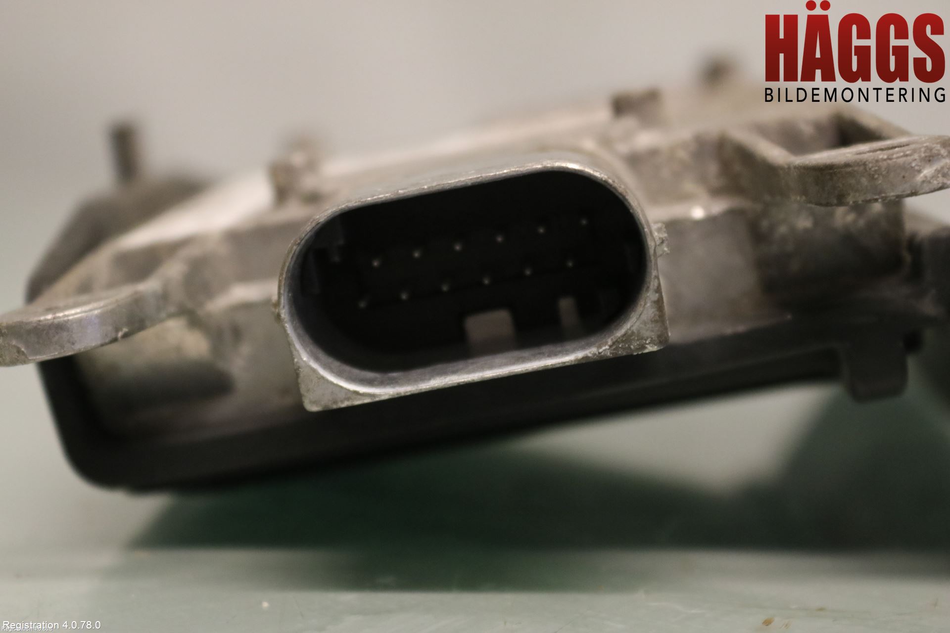 BMW 5 F10/F11/F18 09-17 Sensor Aktivt Kollisionsskydd